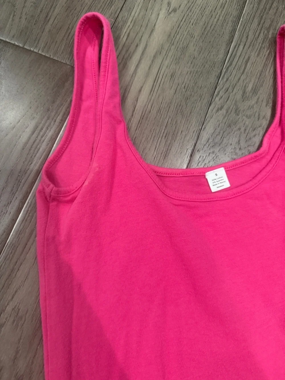 Bundle of Tank Tops Versatile Layering Basics